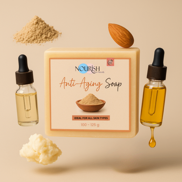 Anti Aging Soap