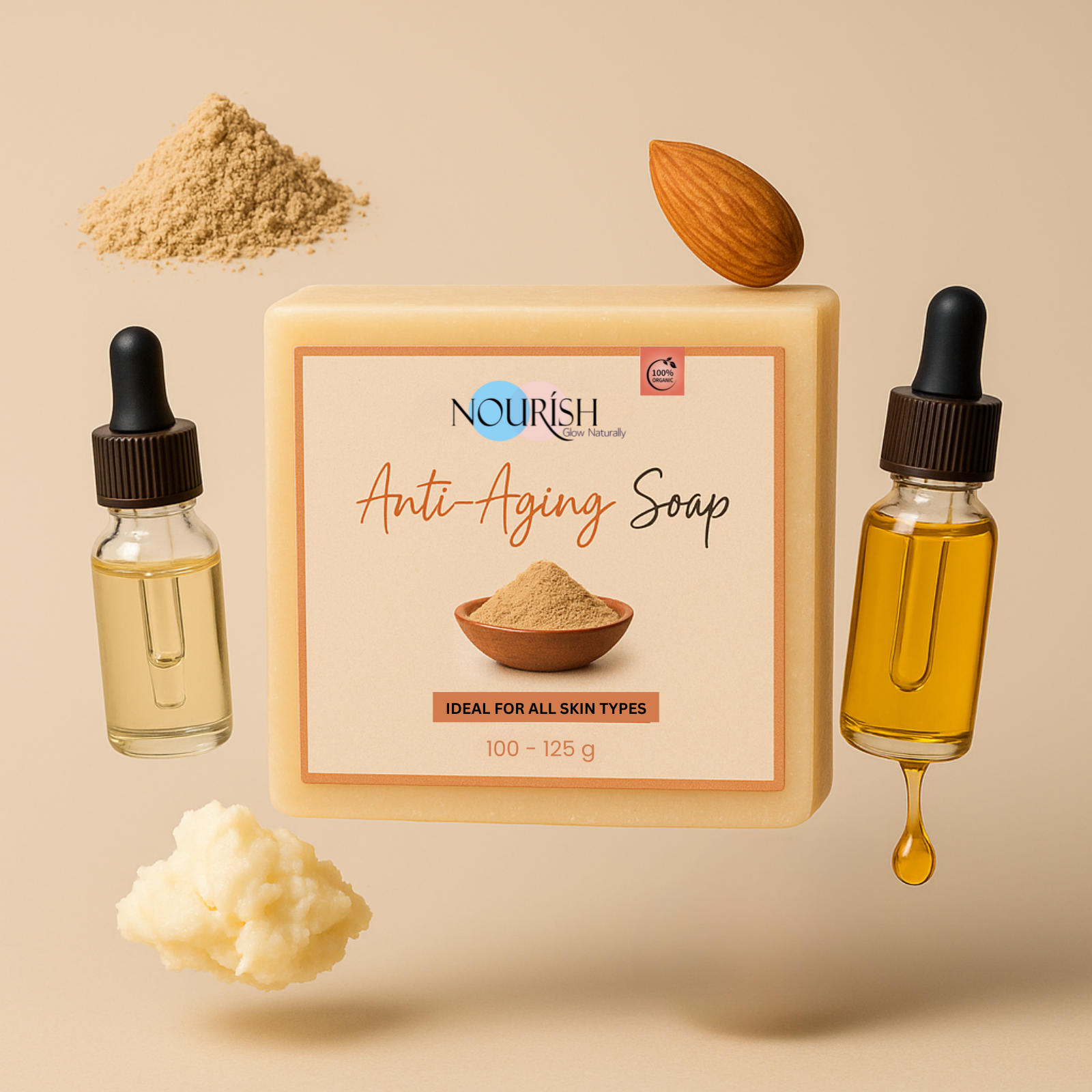 Anti Aging Soap