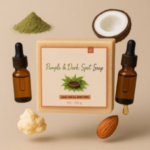 Pimple & Dark Spot Soap