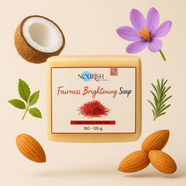 Fairness Brightening Soap