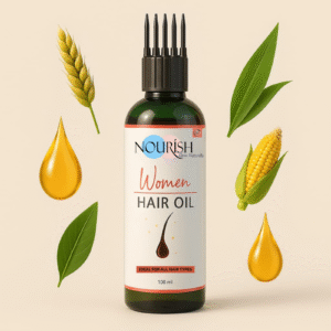 Women Hair Oil