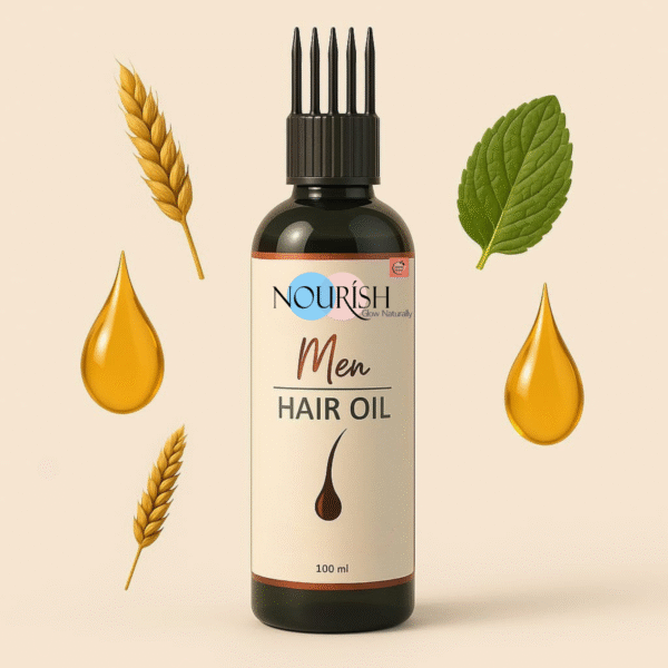 Men Hair Oil