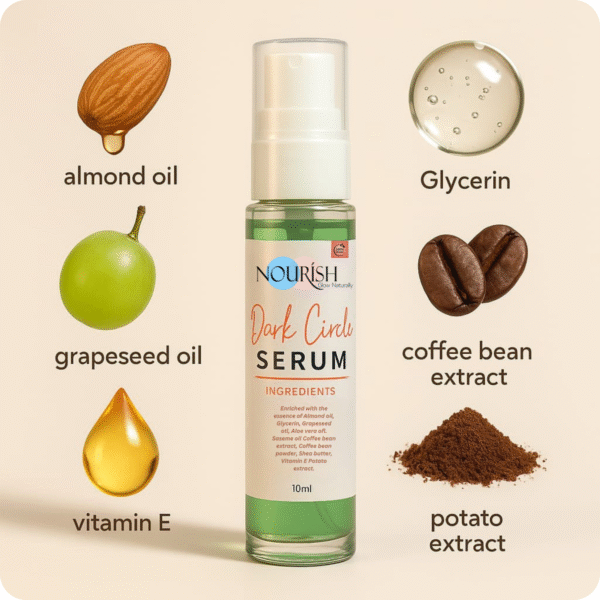 Dark Circle Serum