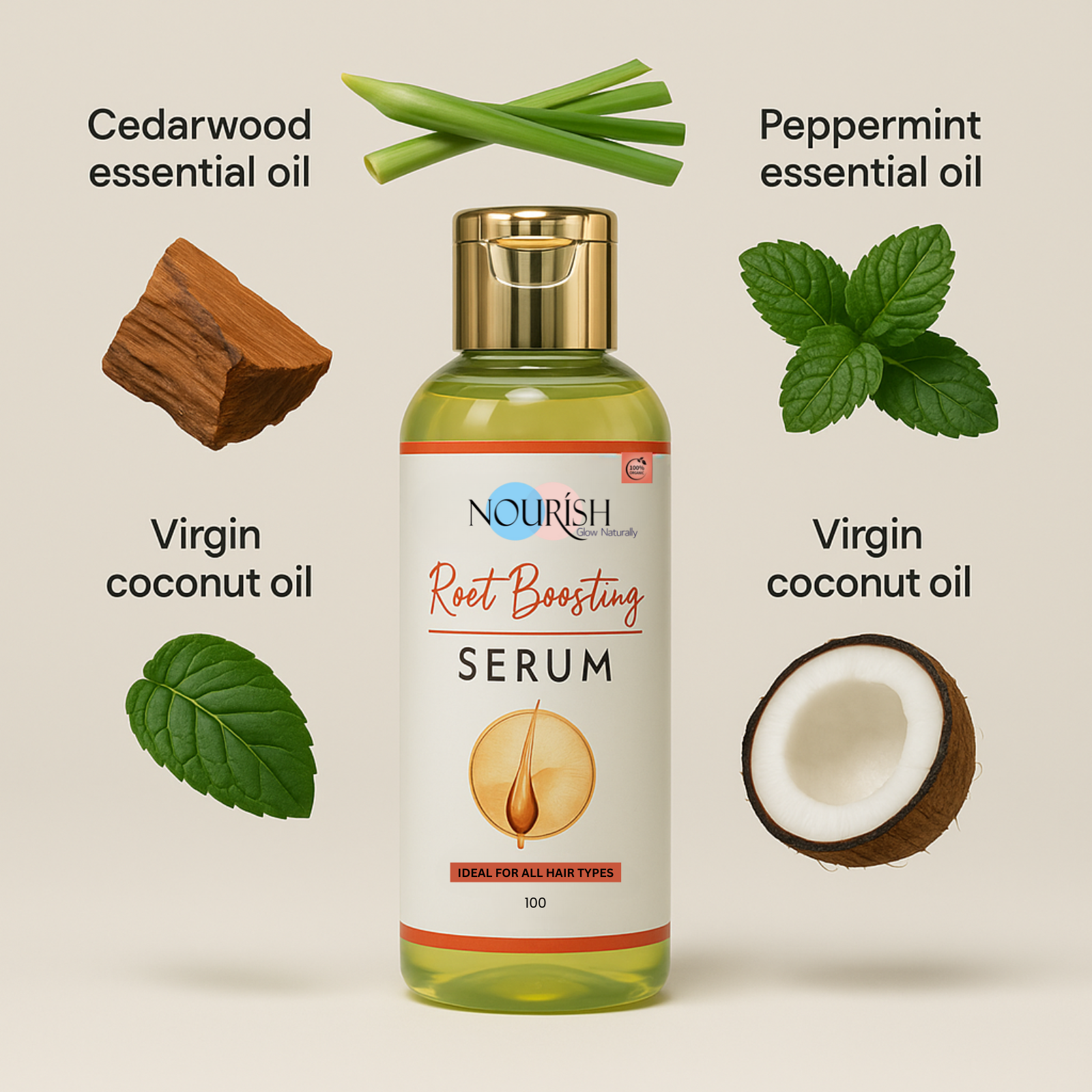 Nourish Root Boosting Serum