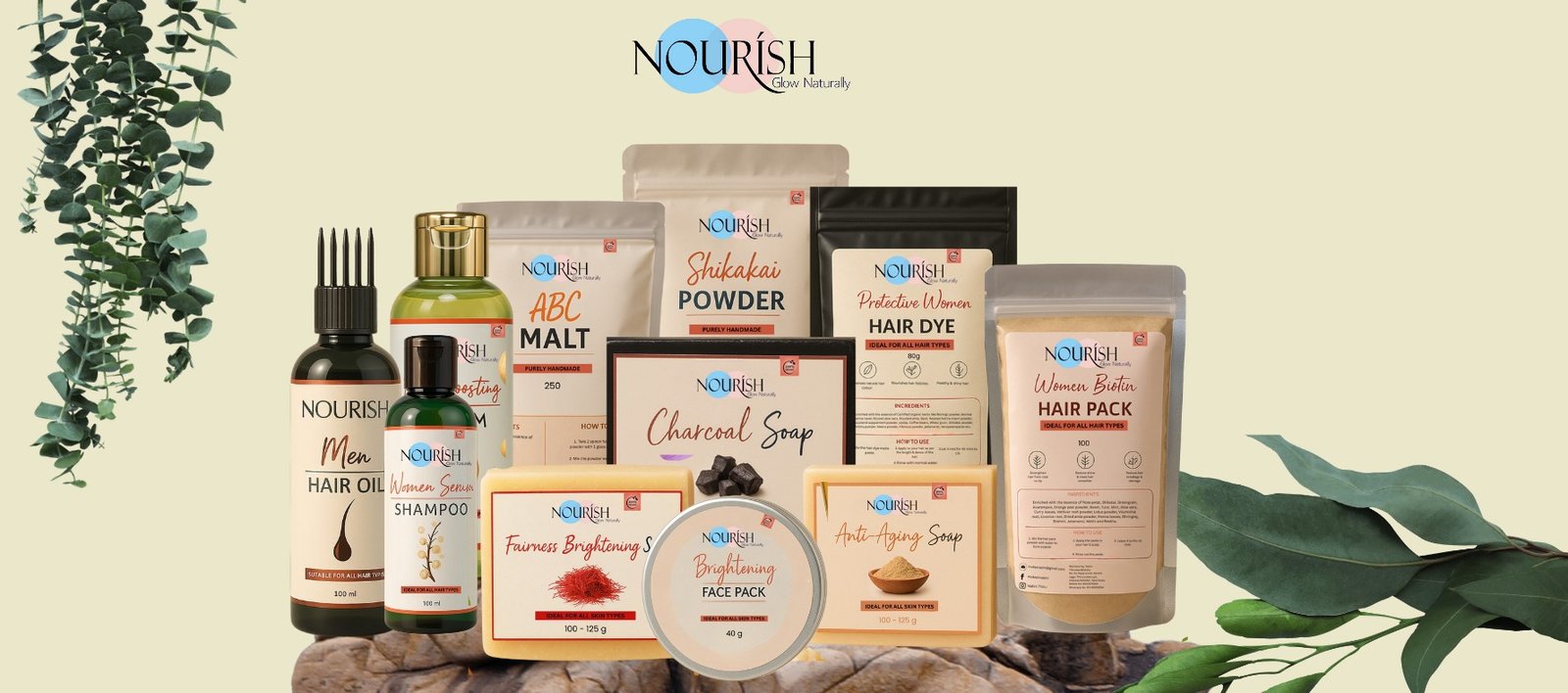 nourish