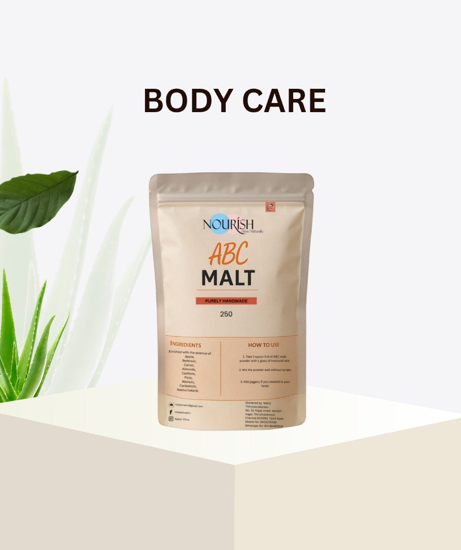 Nourish Body Care