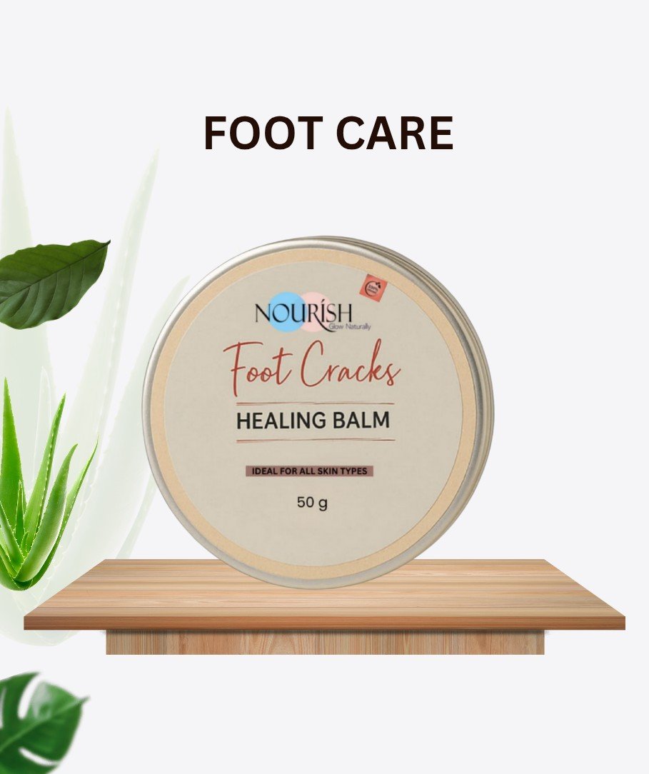 Nourish Foot Care