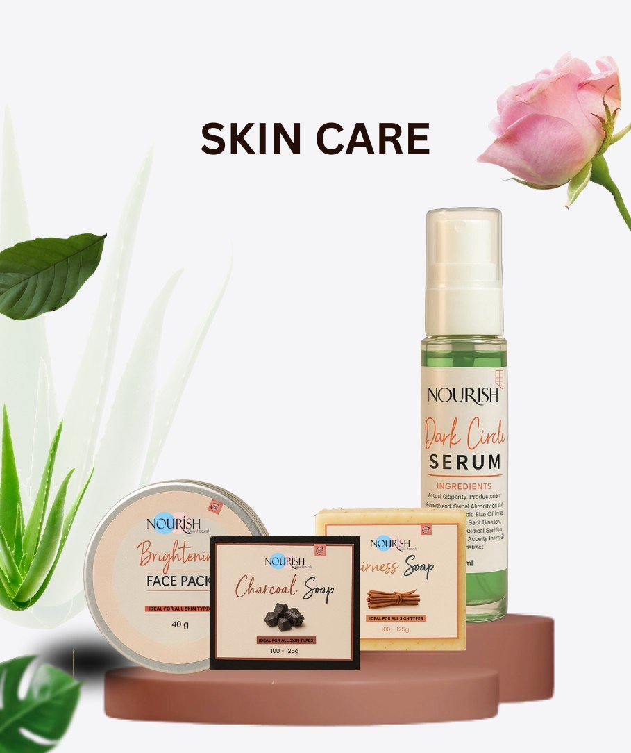Nourish Skin Care