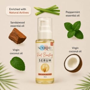 Nourish Root Boosting Serum