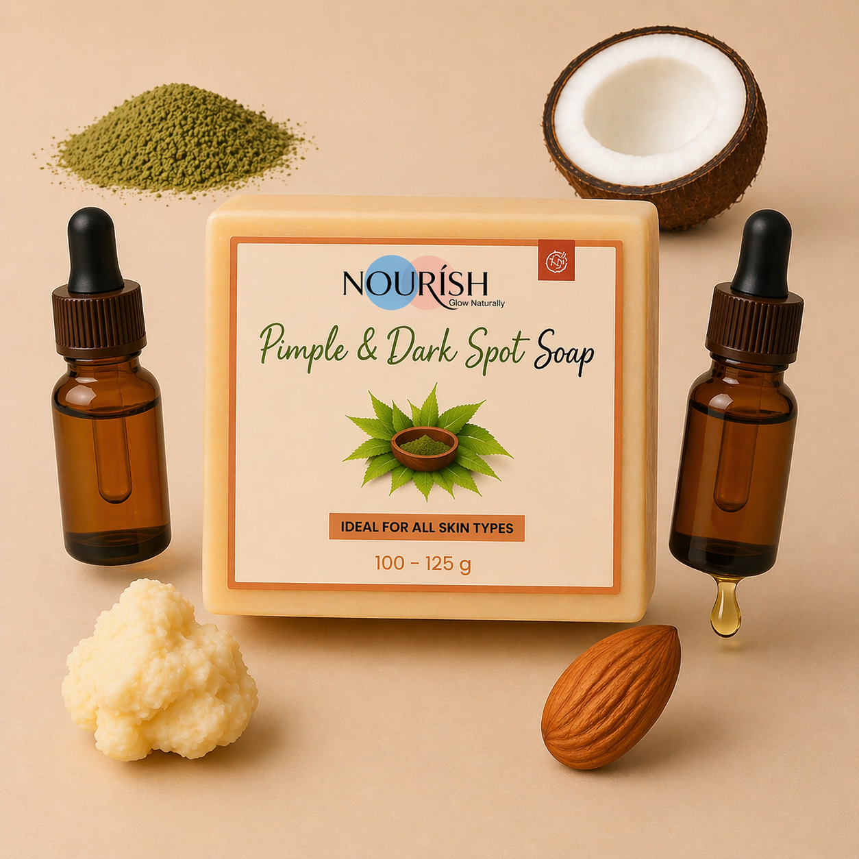 Pimple & Dark Spot Soap