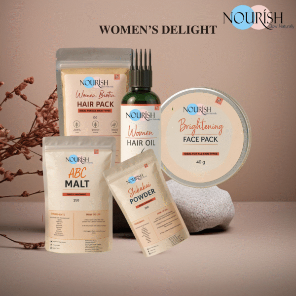 WOMEN'S DELIGHT